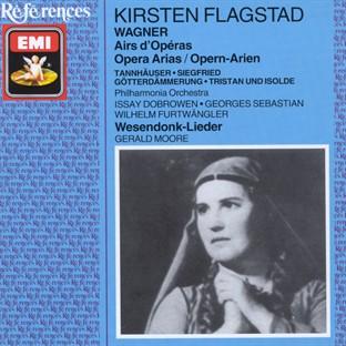 Wagner: Opera Arias