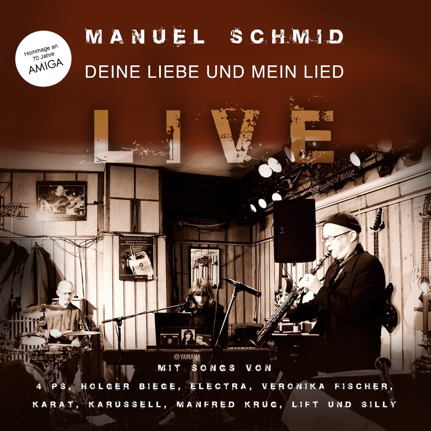 Lyric cover art