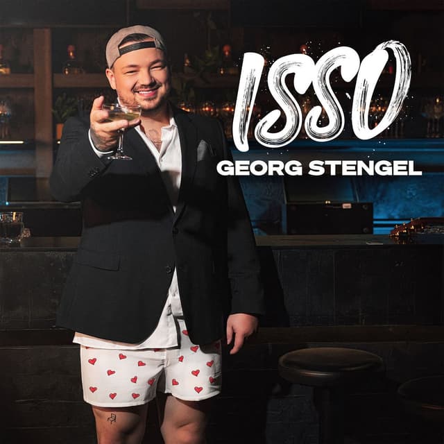 Album cover art for ISSO