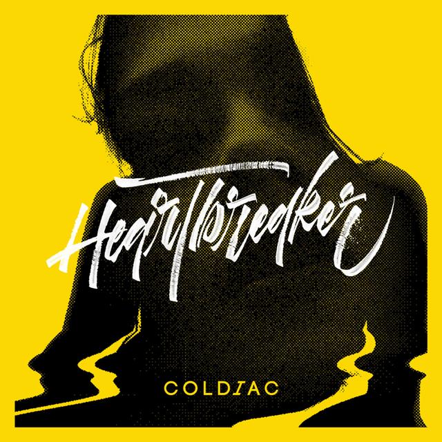 Album cover art for Heartbreaker
