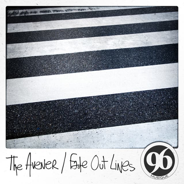 Album cover art for Fade Out Lines
