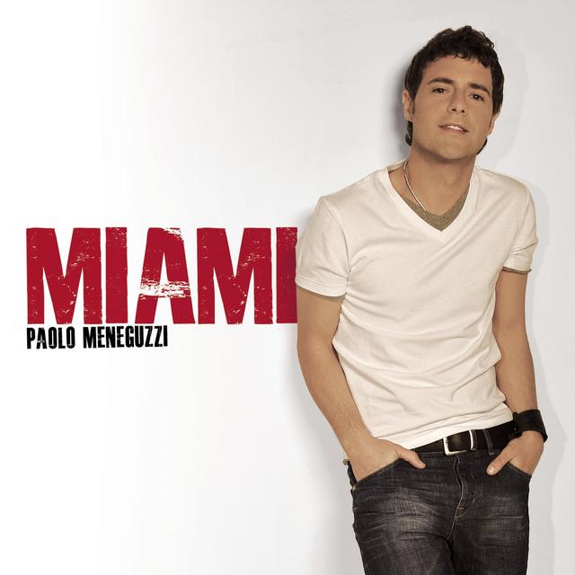 Album cover art for Miami