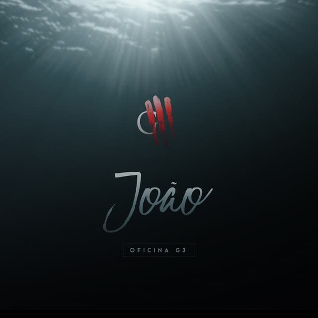 Album cover art for João