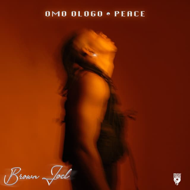 Album cover art for Omo Ologo + Peace