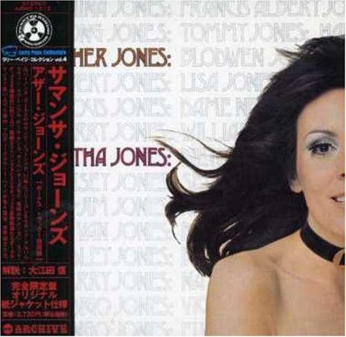 Album cover art for The Other Jones
