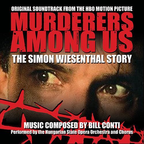 Murderers Among Us : The Simon Wiesenthal Story [B.O.F.]