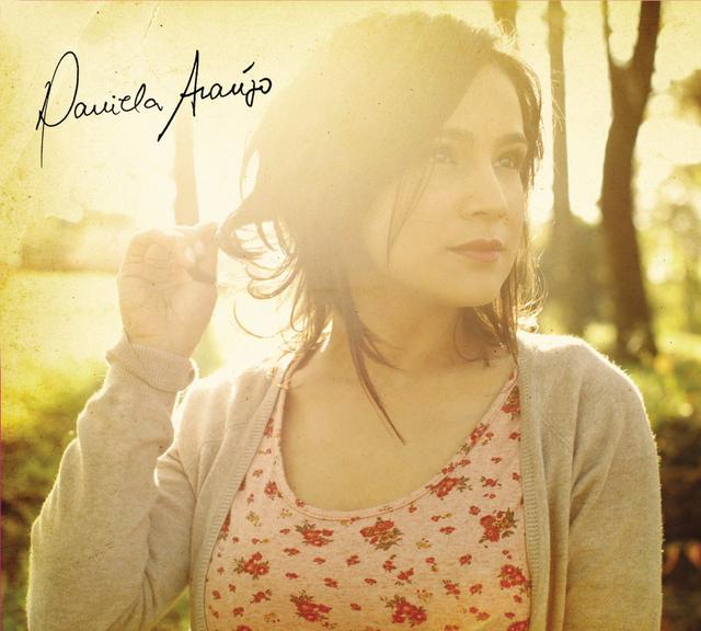 Album cover art for Daniela Araújo