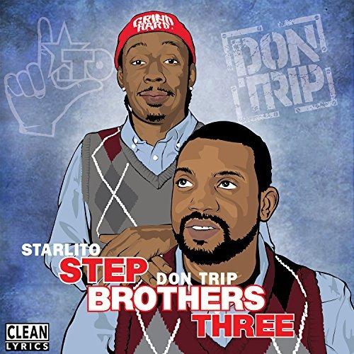 Album cover art for Step Brothers Three