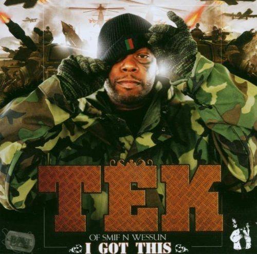 Album cover art for I Got This