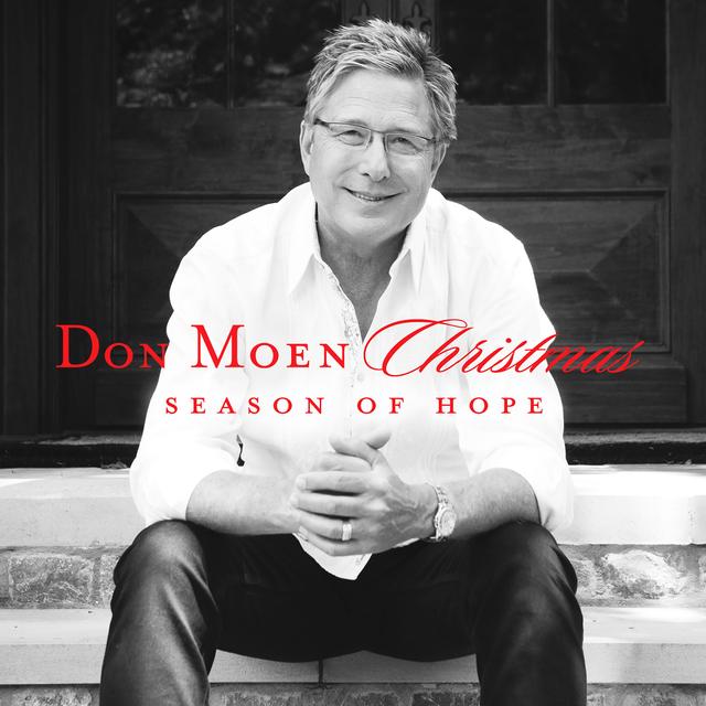 Album cover art for Christmas: A Season of Hope