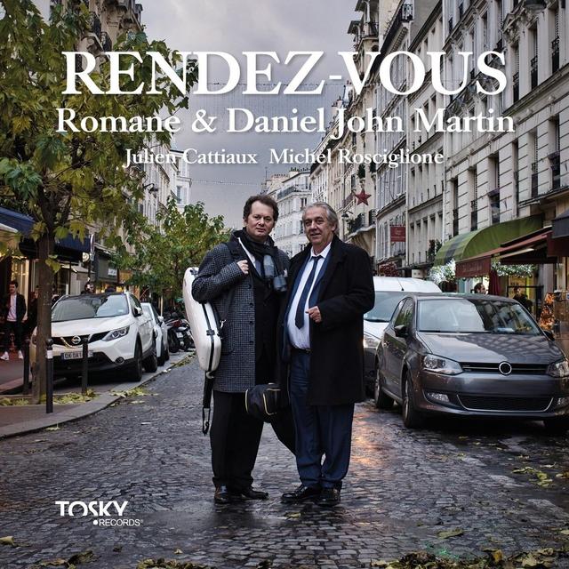 Album cover art for Rendez-Vous