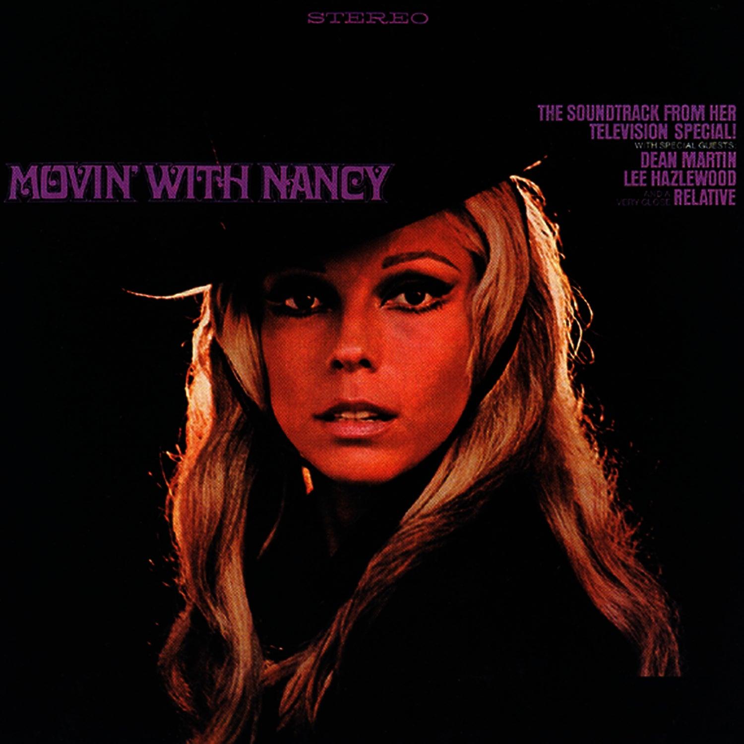 Movin' With Nancy