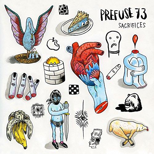 Album cover art for Sacrifices