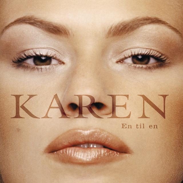 Album cover art for En Til En