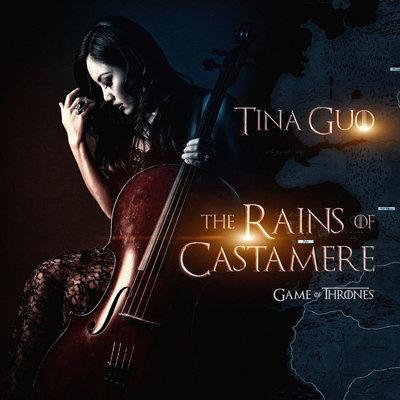 Album cover art for The Rains of Castamere From Game of Thrones