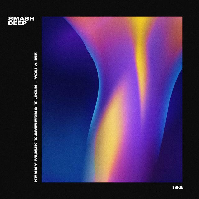 Album cover art for You & Me