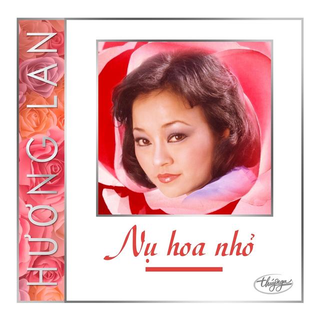 Album cover art for Nụ hoa nhỏ