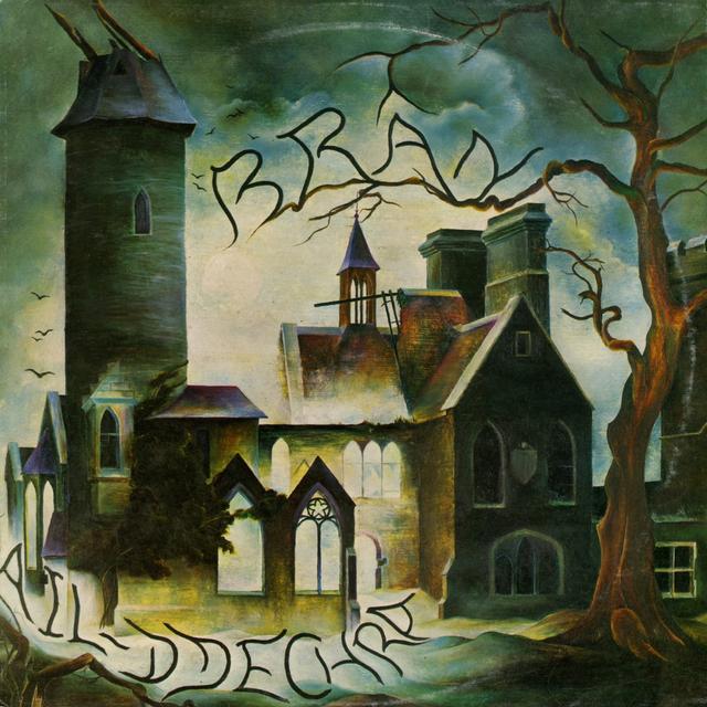 Album cover art for Ail Ddechra