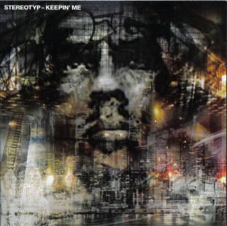Album cover art for Keepin' Me