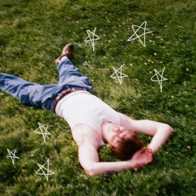Album cover art for 7 Stars