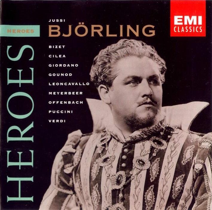 Heroes: Jussi Bjorling