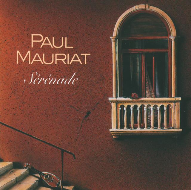 Album cover art for Serenade
