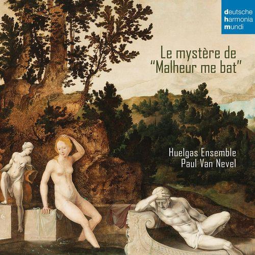 Album cover art for Le Mystère de "Malheur me bat"
