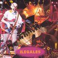 Album cover art for Ilegales En Directo