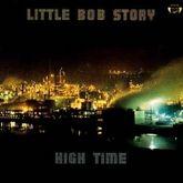 Album cover art for High Time