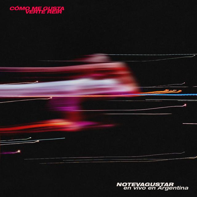 Album cover art for Cómo Me Gusta Verte Reír