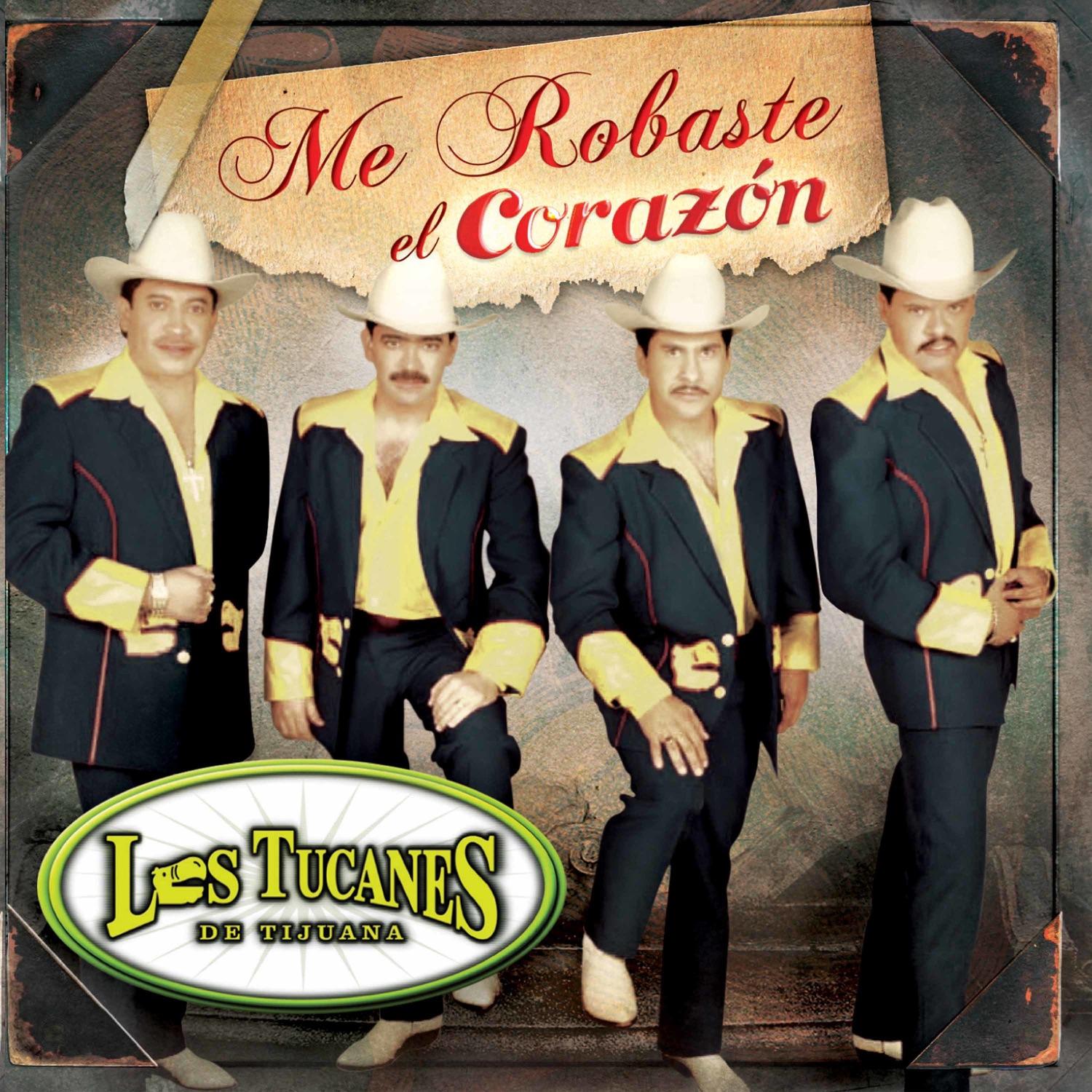 Me Robaste el Corazón