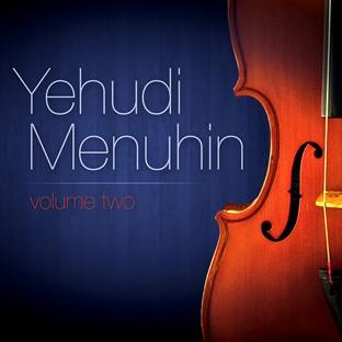 Yehudi Menuhin Vol. 2 : Concerto Pour Violon N° 4 / Sonata Pour Violon (wolgang Amadeus Mozart)