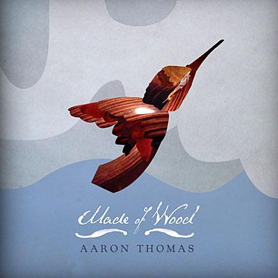 Album cover art for Made Of Wood