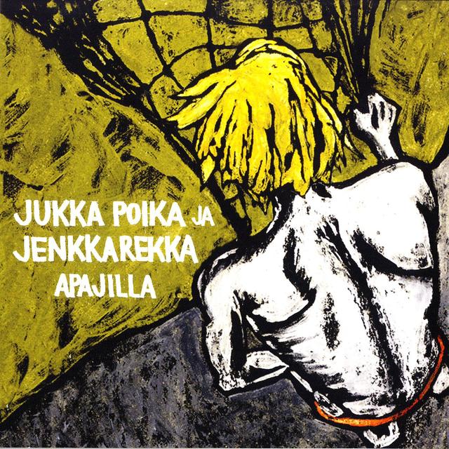 Album cover art for Apajilla