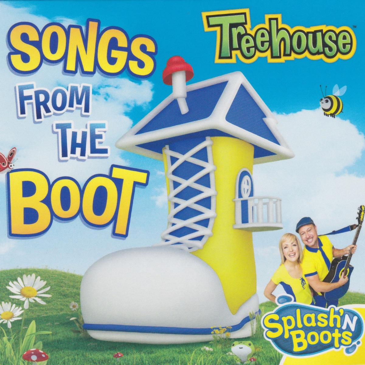 Songs From the Boot