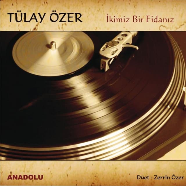 Album cover art for Olmalı Olacak