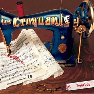 Album cover art for Reprisé