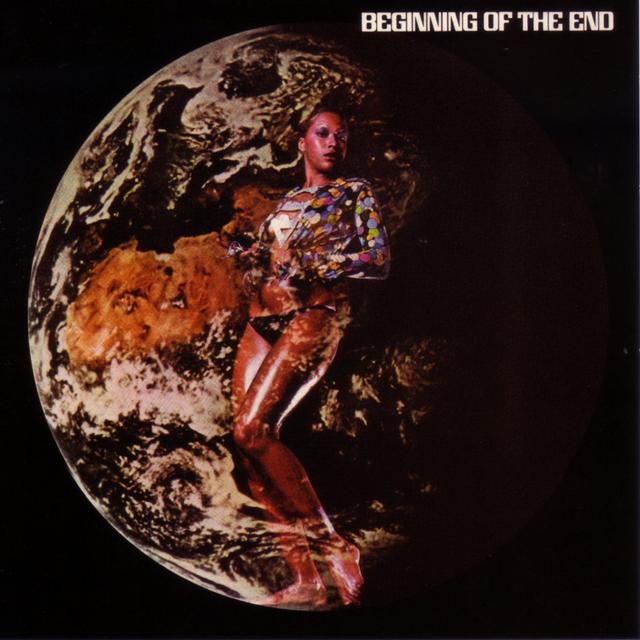 Album cover art for The Beginning of the End