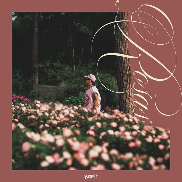 Album cover art for Rosas