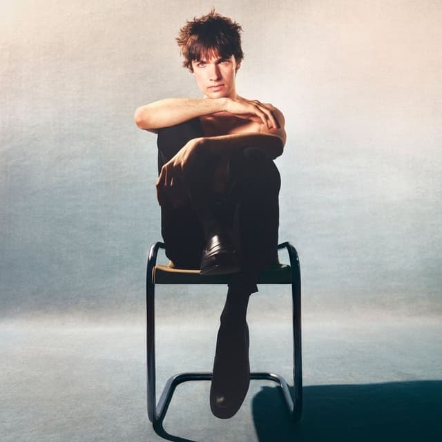 Album cover art for J'aurais fini par te plaire