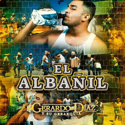 Album cover art for El Albañil