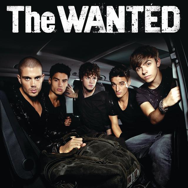 Album cover art for The Wanted