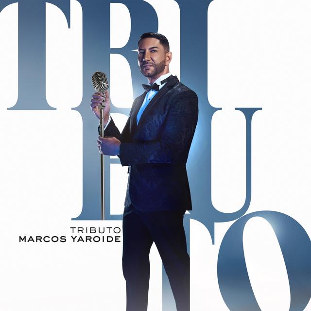 Album cover art for Tributo