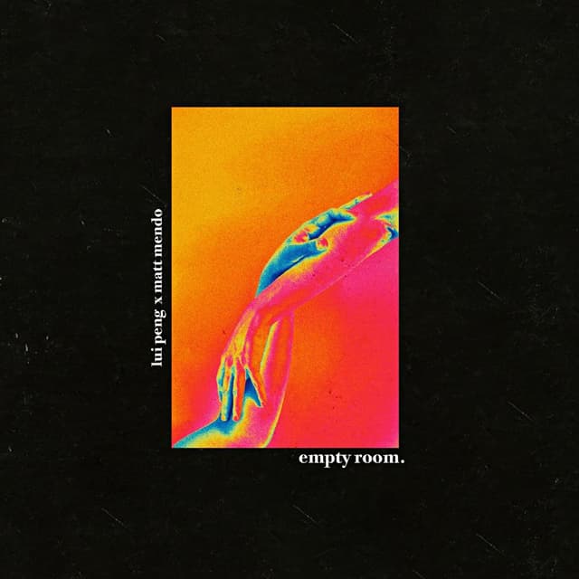 Album cover art for Empty Room