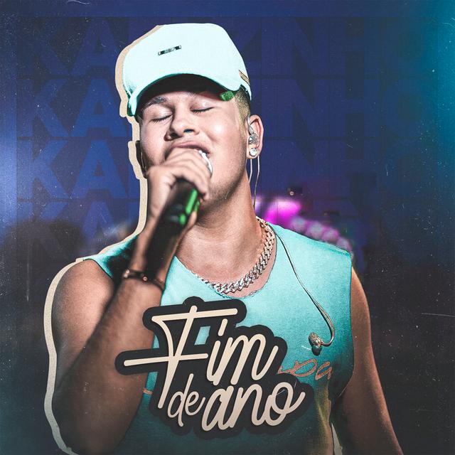 Album cover art for Fim de Ano