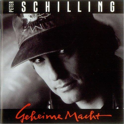 Album cover art for Geheime Macht