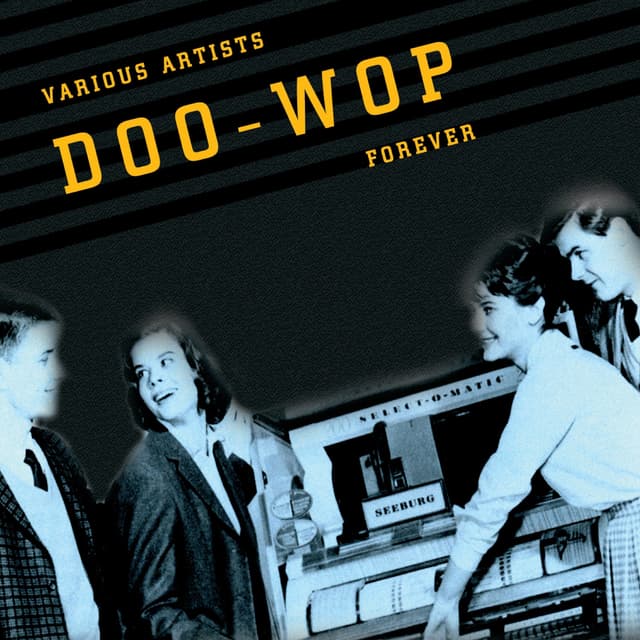 Album cover art for Doo Wop Forever