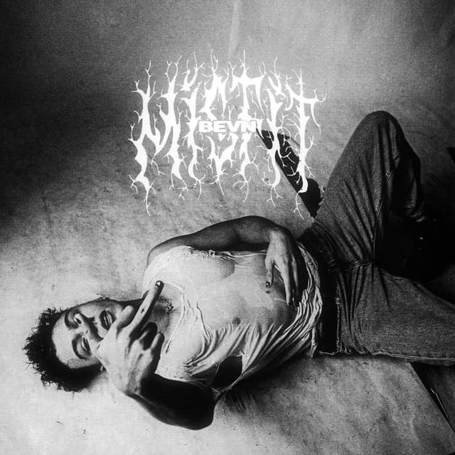 Album cover art for Misfit