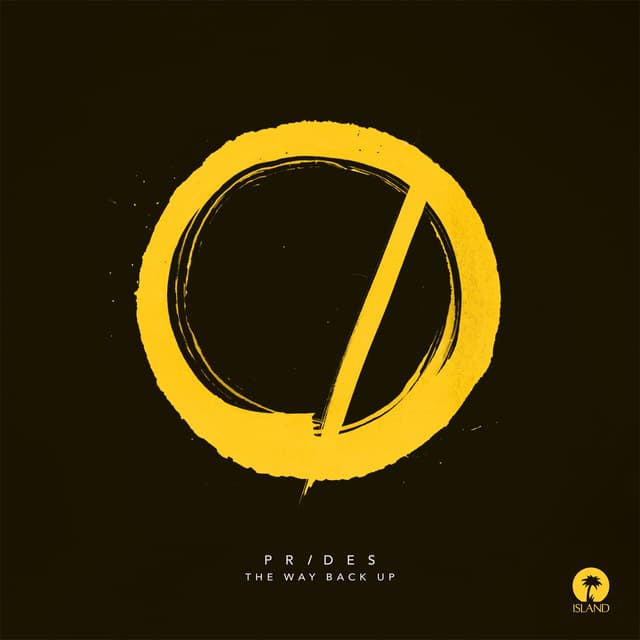 Album cover art for The Way Back Up