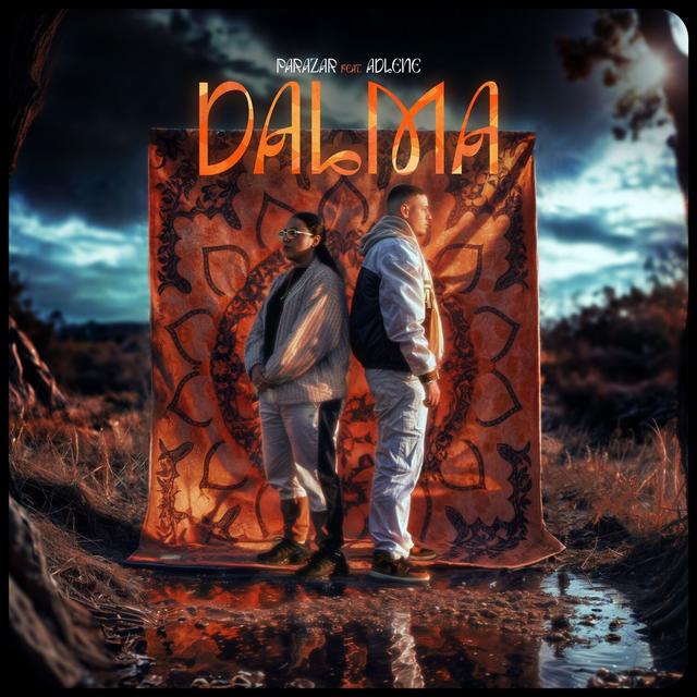 Album cover art for Dalma
